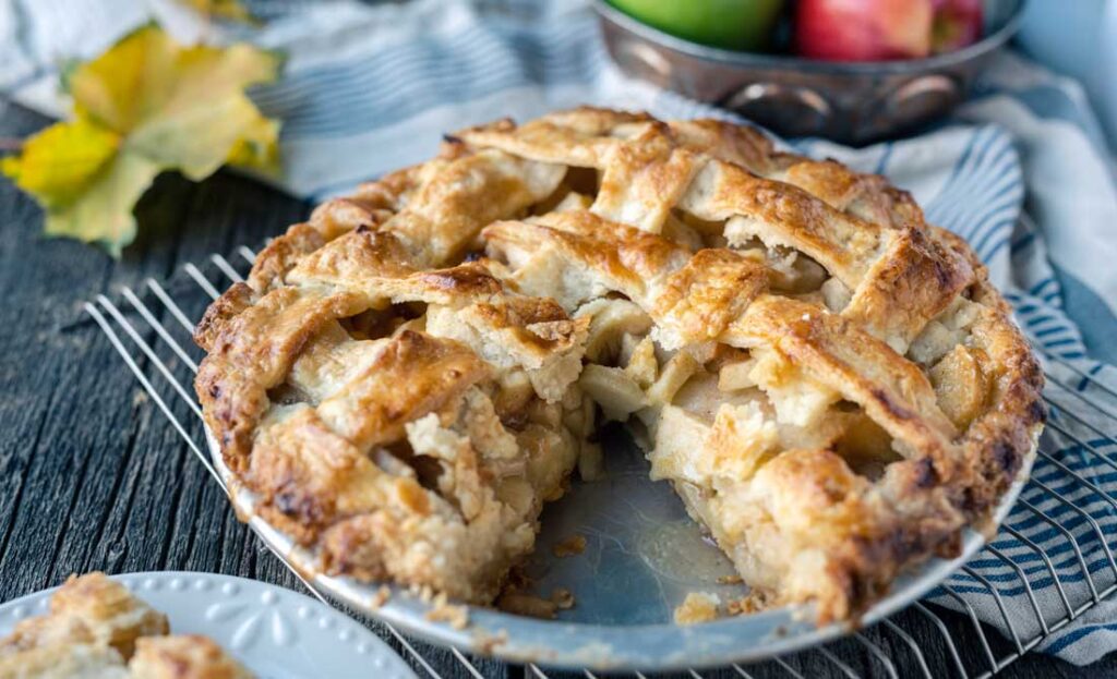 Classic Apple Pie