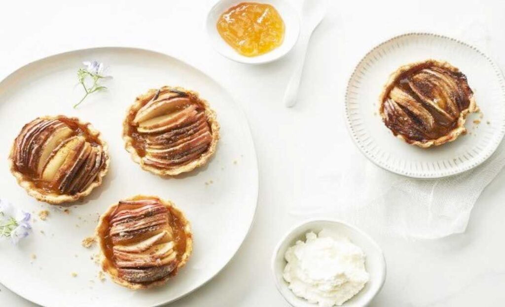 Cosmic Crisp Mini Tarts