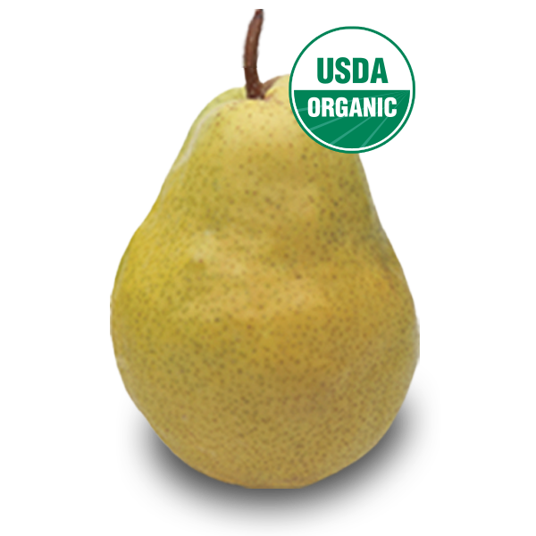 Bartlett pear