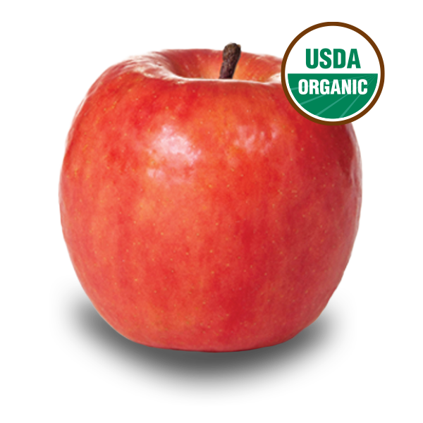 Fuji Apples - Organic Fuji Apples - Washington Fruit Growers