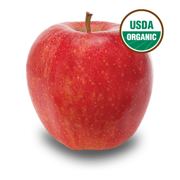 Gala Apples - Organic Gala Apples - Washington Fruit Growers