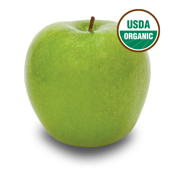 Granny Smith Apples - Organic Granny Smith Apples - Washington Fruit Growers
