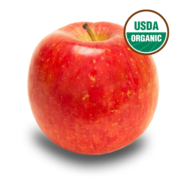 Fuji Apples - Organic Fuji Apples - Washington Fruit Growers