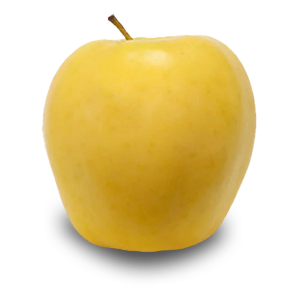 Golden Delicious apple