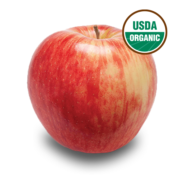 Honeycrisp apple