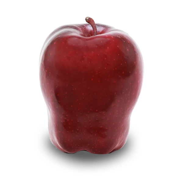 Red Delicious apple