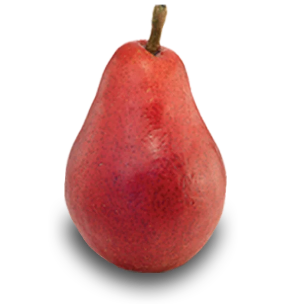 Starkrimson pear