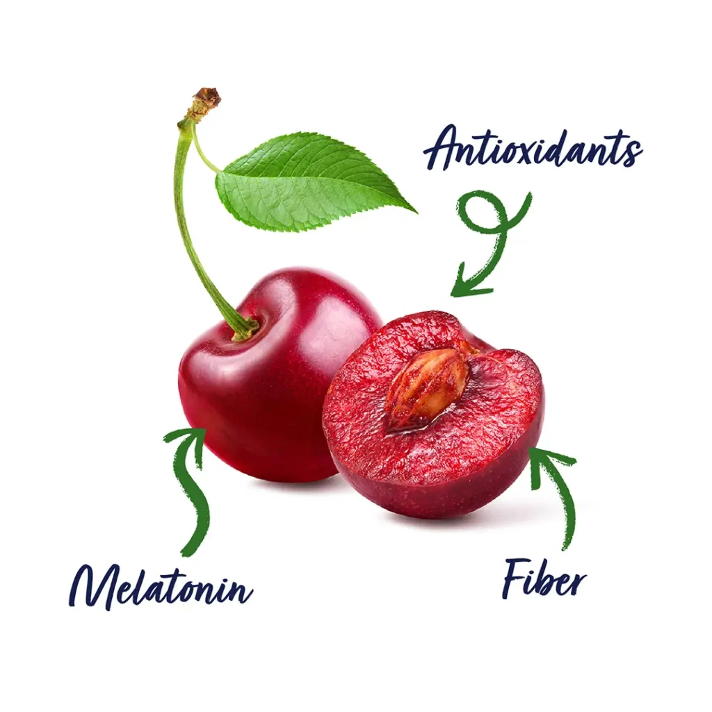 Cherry Nutrition