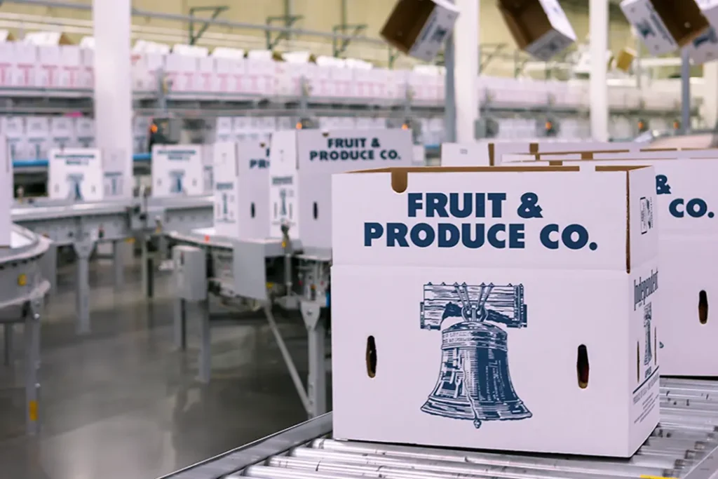 Sustainabilty - Packaged with the Planet in Mind