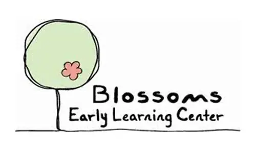 Blossoms logo